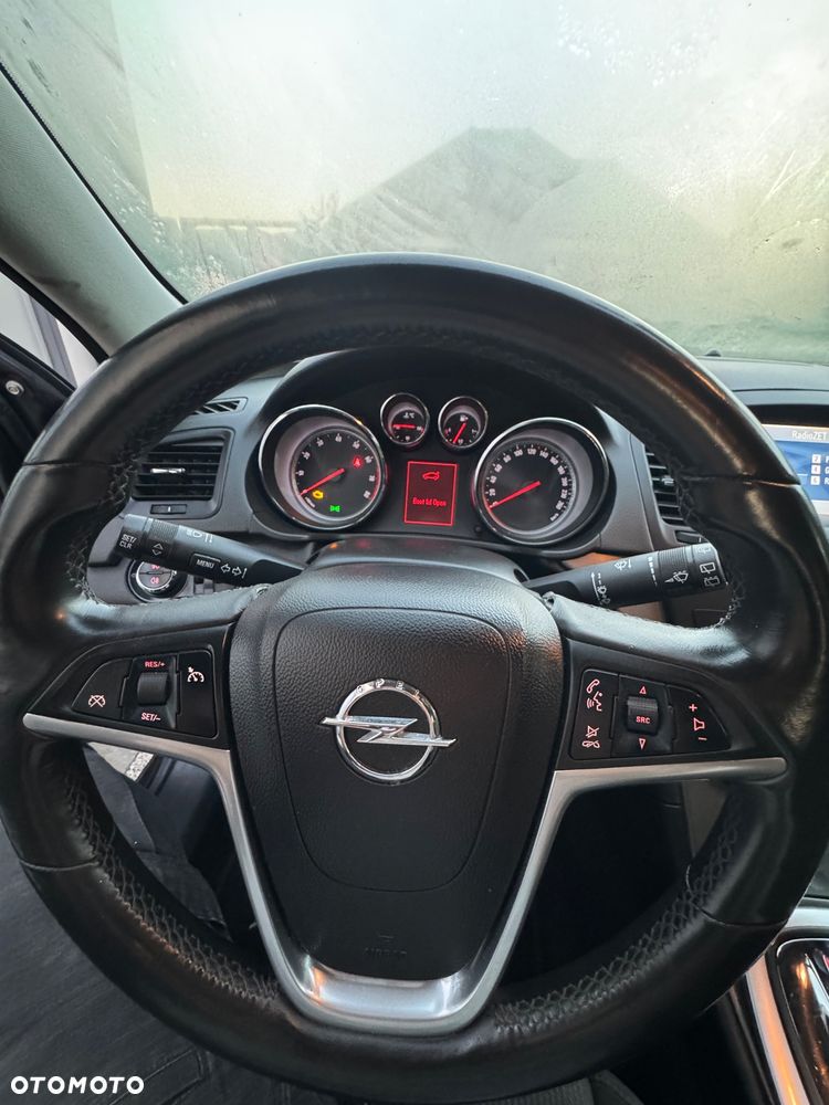 Opel Insignia 2.0 Turbo Automatik Edition - 6