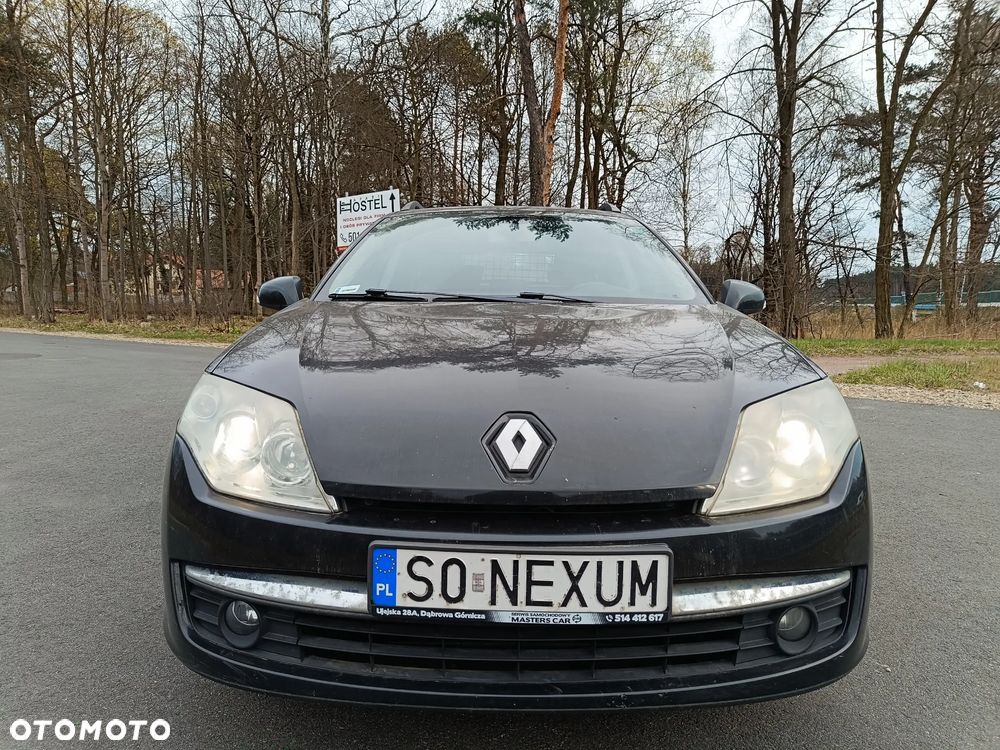 Renault Laguna 2.0 DCi SL Tech Run - 4