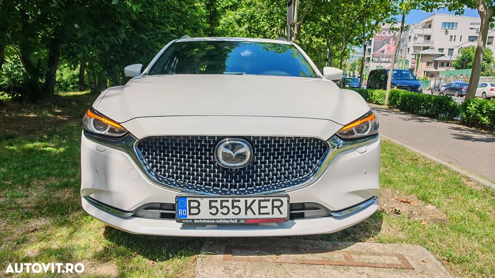 Mazda 6 - 1