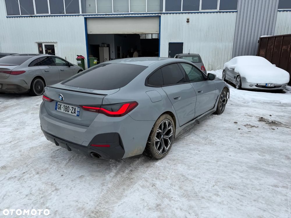 BMW Seria 4 420i Sport-Aut M Sport - 5