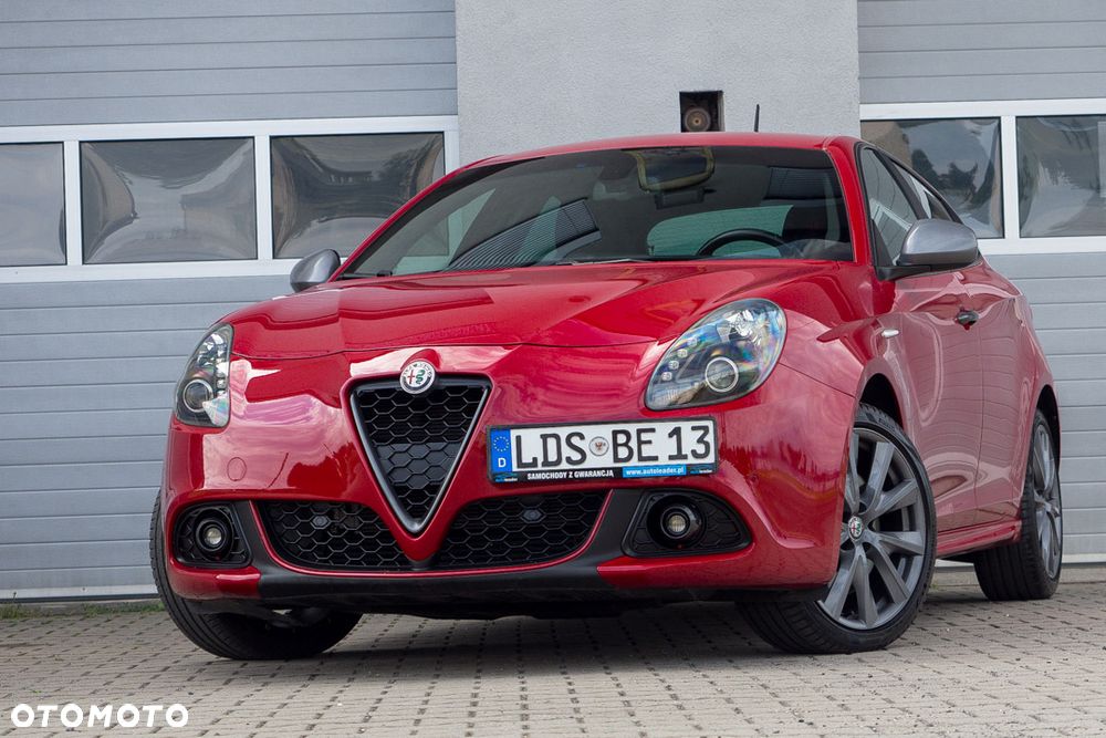 Alfa Romeo Giulietta 1.4 TB 16V Multiair Sport - 5
