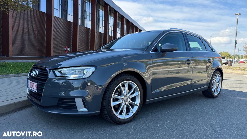 Audi A3 30 TDI Sportback sport - 4