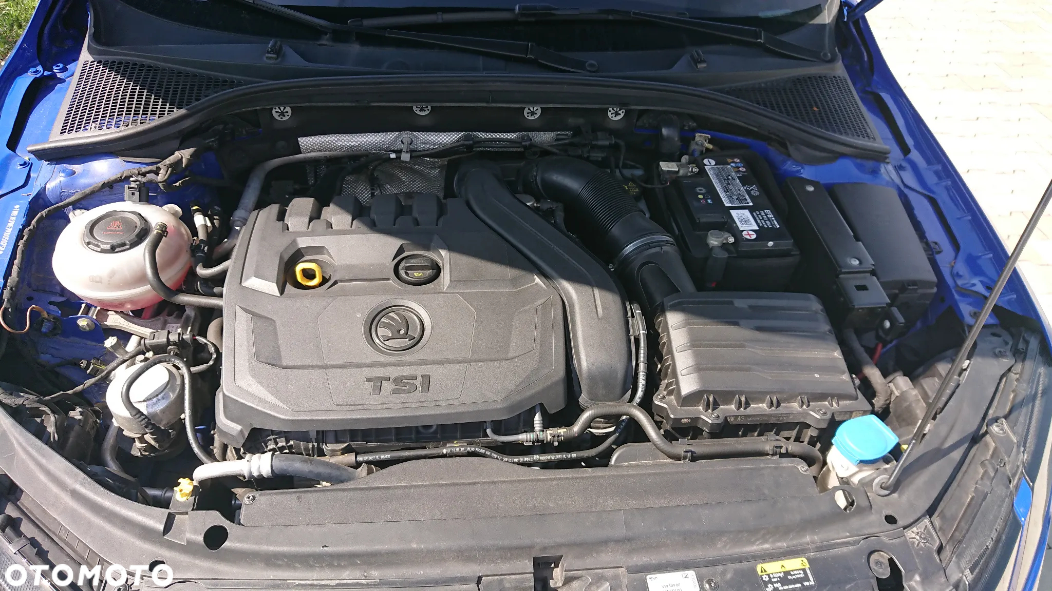 Skoda Octavia 1.5 TSI ACT Ambition - 10