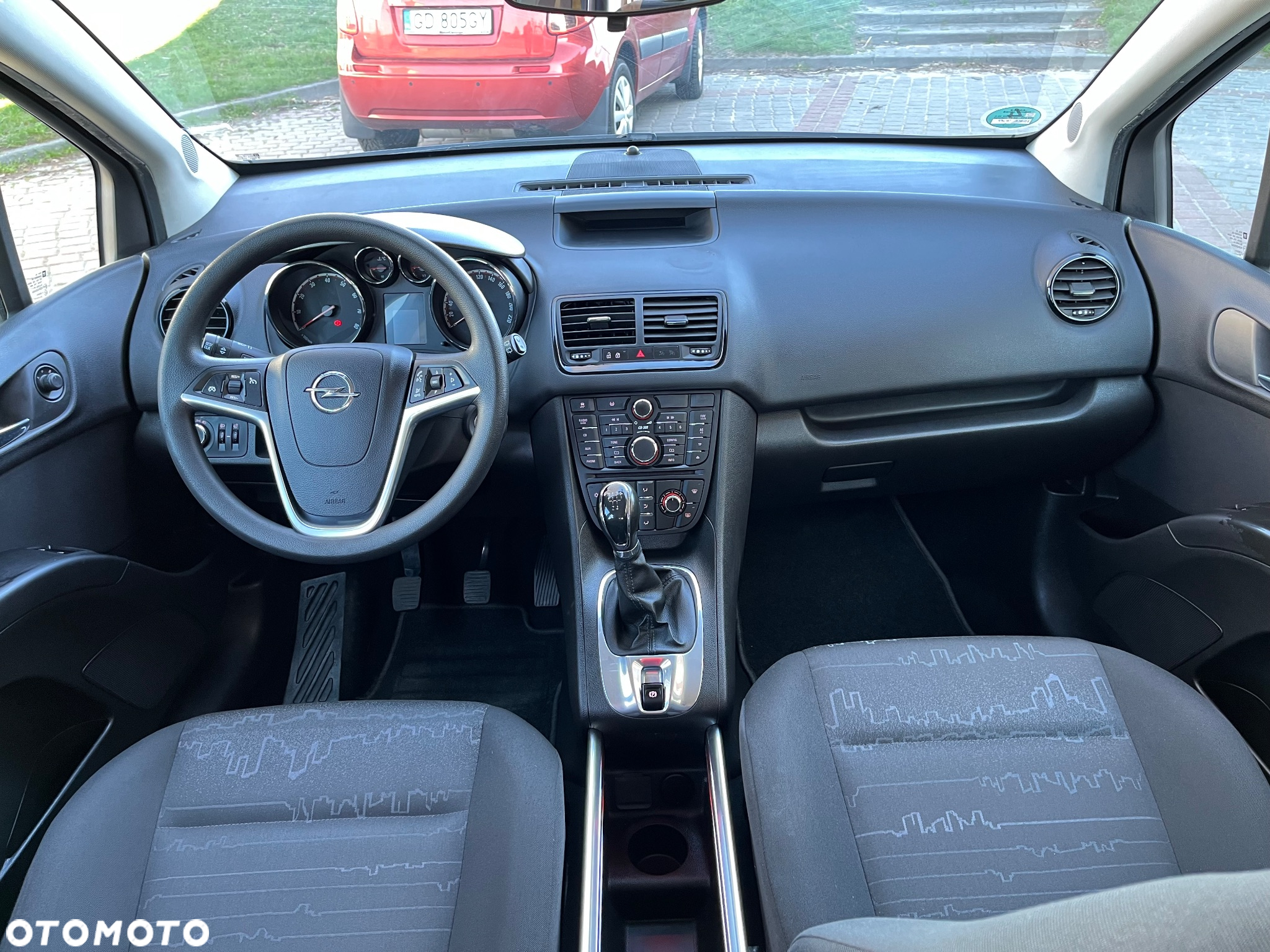 Opel Meriva 1.4 Active - 13