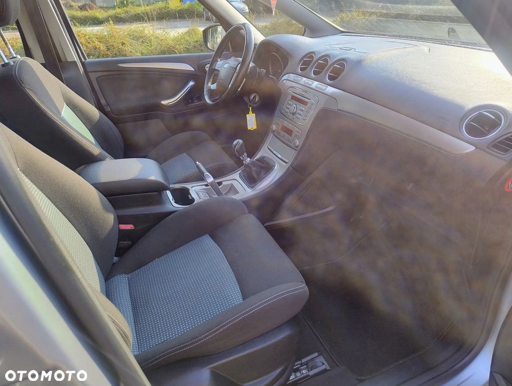 Ford S-Max 2.0 TDCi Trend - 15
