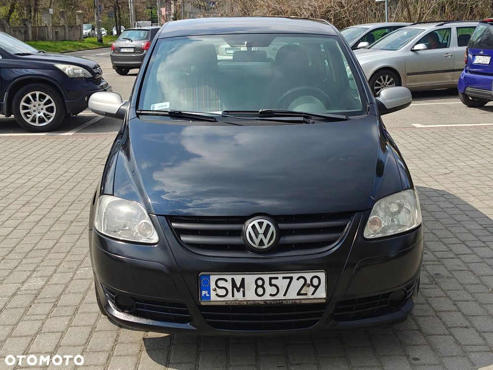 Volkswagen Fox 1.2 Fresh - 31