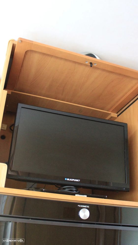 Hymer B-Star-Line B644 Garagem XXL - 37