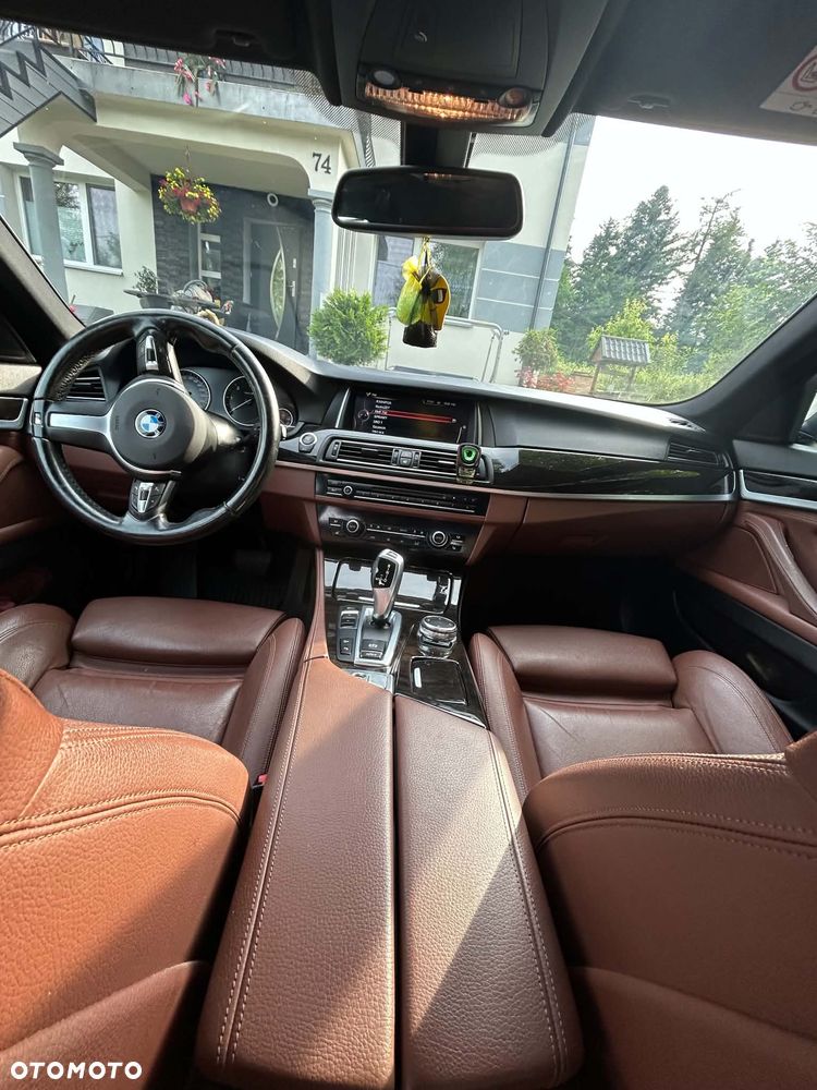 BMW Seria 5 530d xDrive - 5