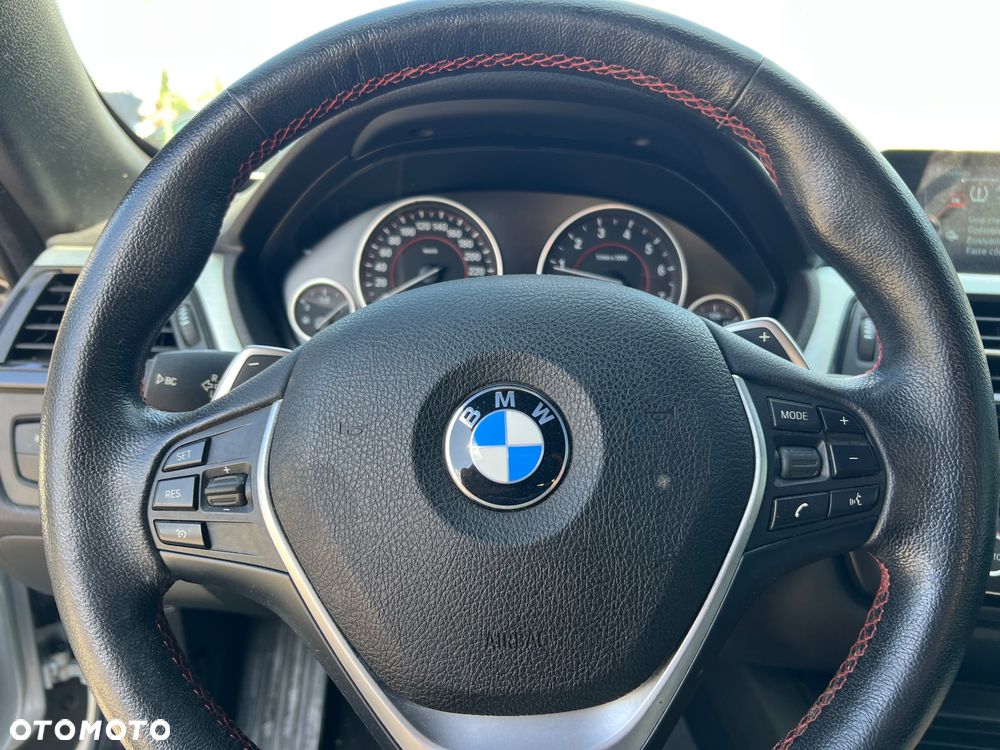 BMW Seria 4 428i xDrive Sport-Aut Sport Line - 20