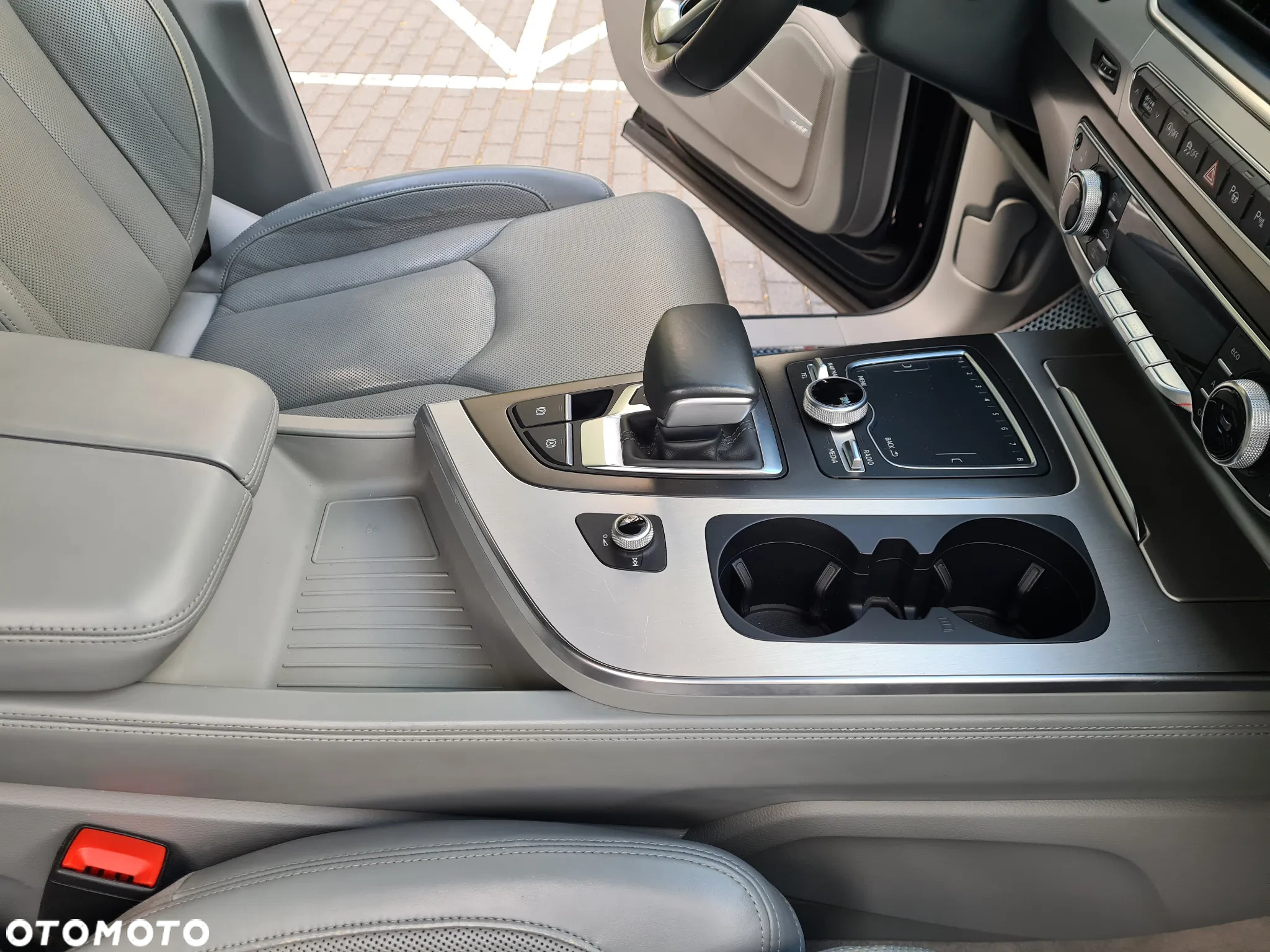 Audi Q7 3.0 TDI Quattro Tiptronic - 26
