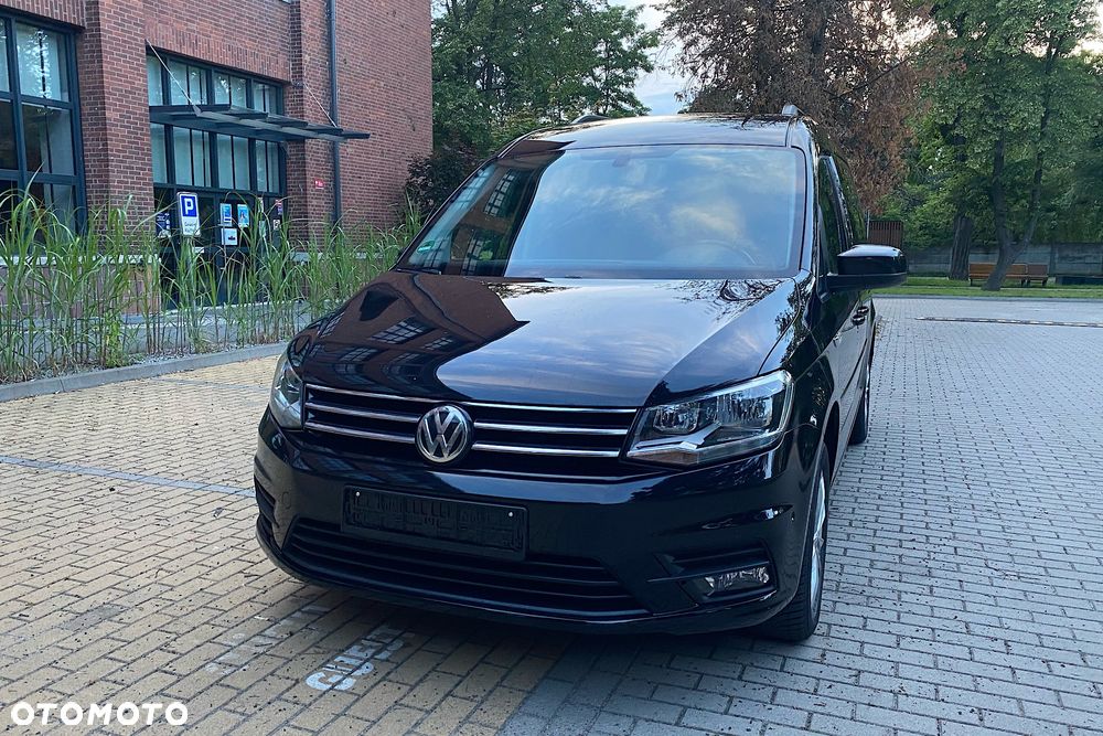 Volkswagen Caddy 2.0 (7-Si.) Maxi Comfortline - 28