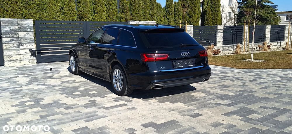 Audi A6 Avant 2.0 TDI Ultra DPF S tronic - 12