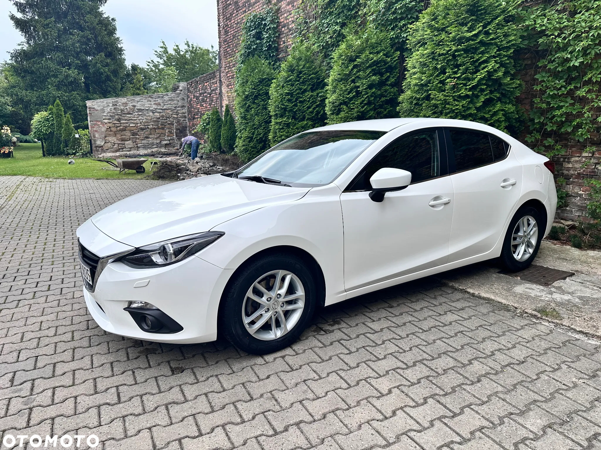 Mazda 3 2.0 Skyenergy EU6 - 6