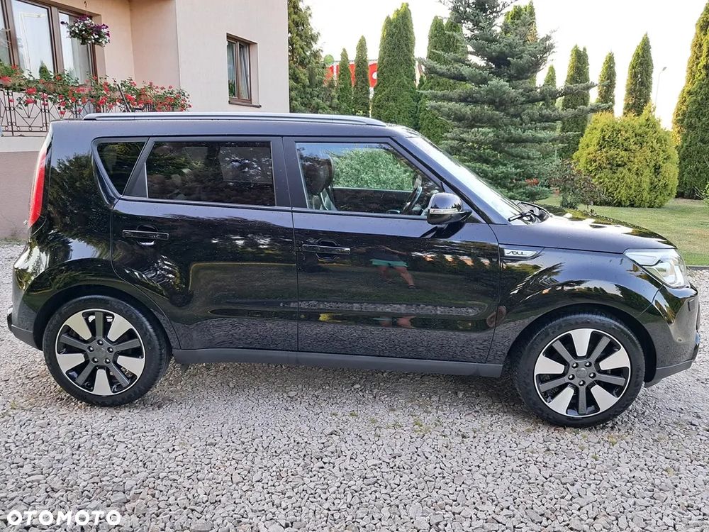 Kia Soul 1.6 CRDI Spirit - 8