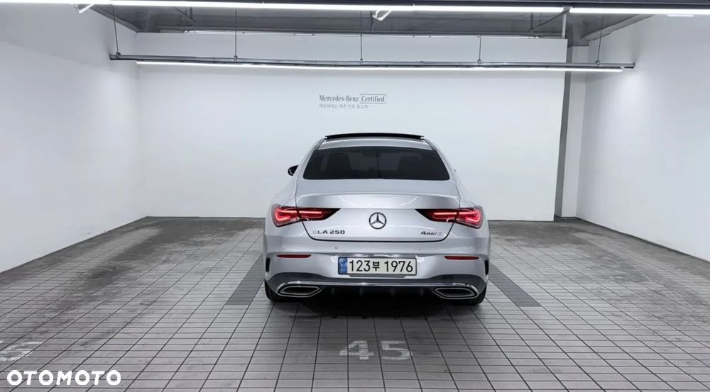 Mercedes-Benz CLA 250 4Matic 7G-DCT Edition 2021 - 5