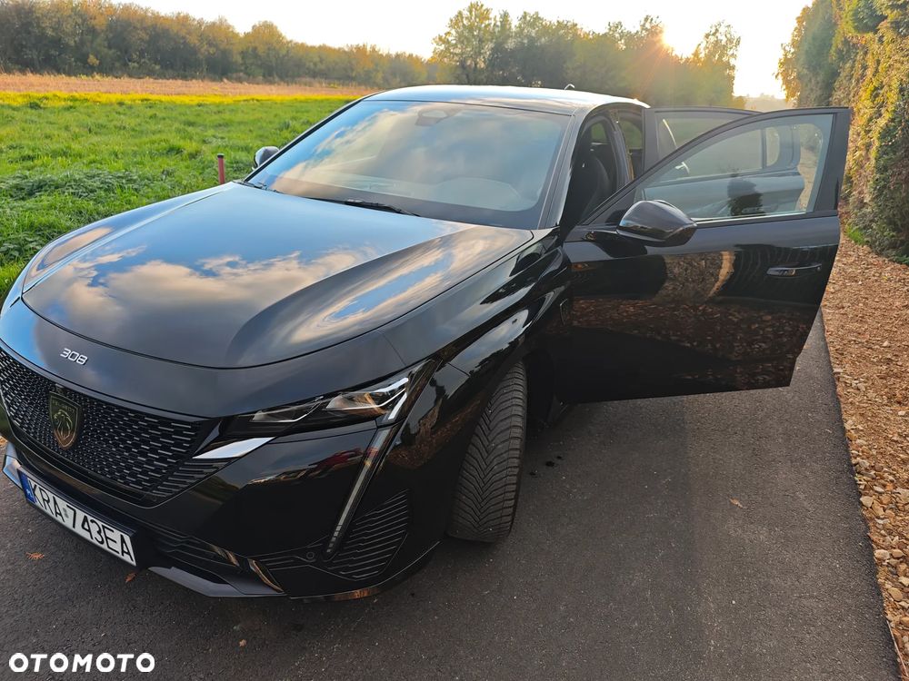 Peugeot 308 Plug-In Hybrid 225 e-EAT8 GT - 18