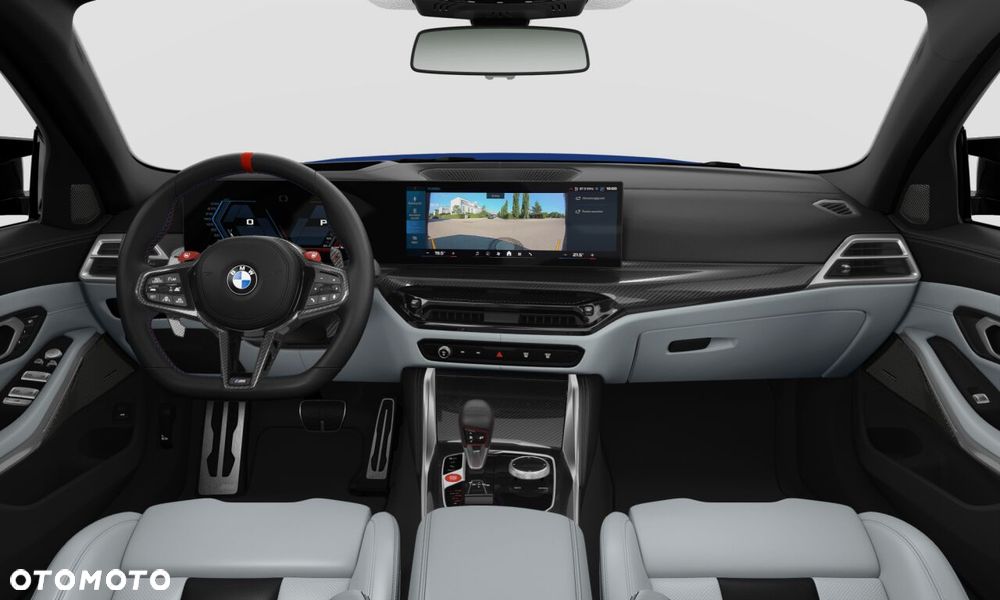 BMW M3 Competition M xDrive - 18