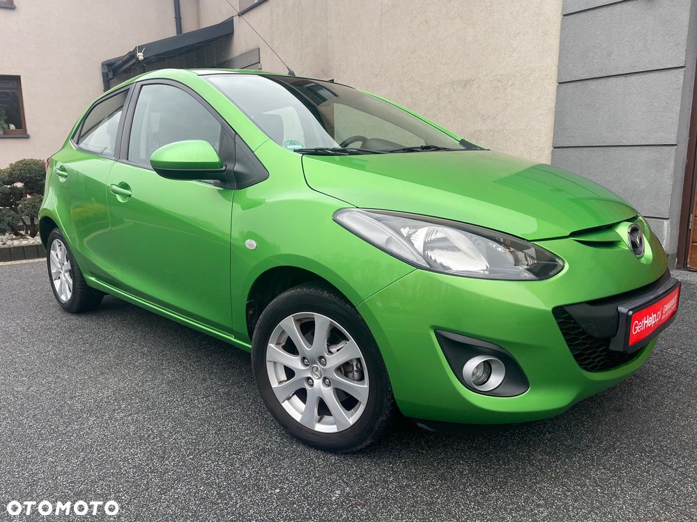 Mazda 2 1.3 MZR Edition - 3