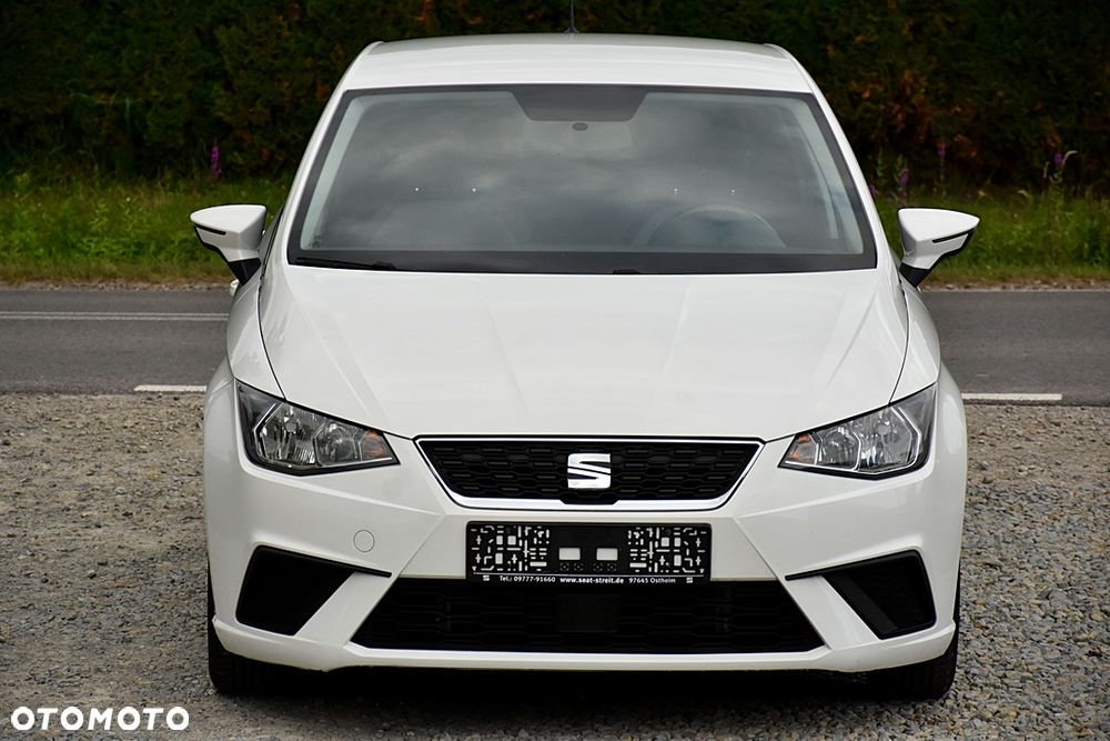 Seat Ibiza 1.0 MPI Reference - 15
