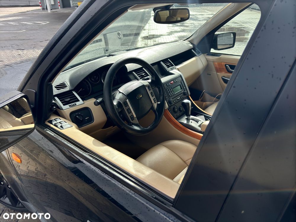 Land Rover Range Rover Sport S 4.4 HSE - 8