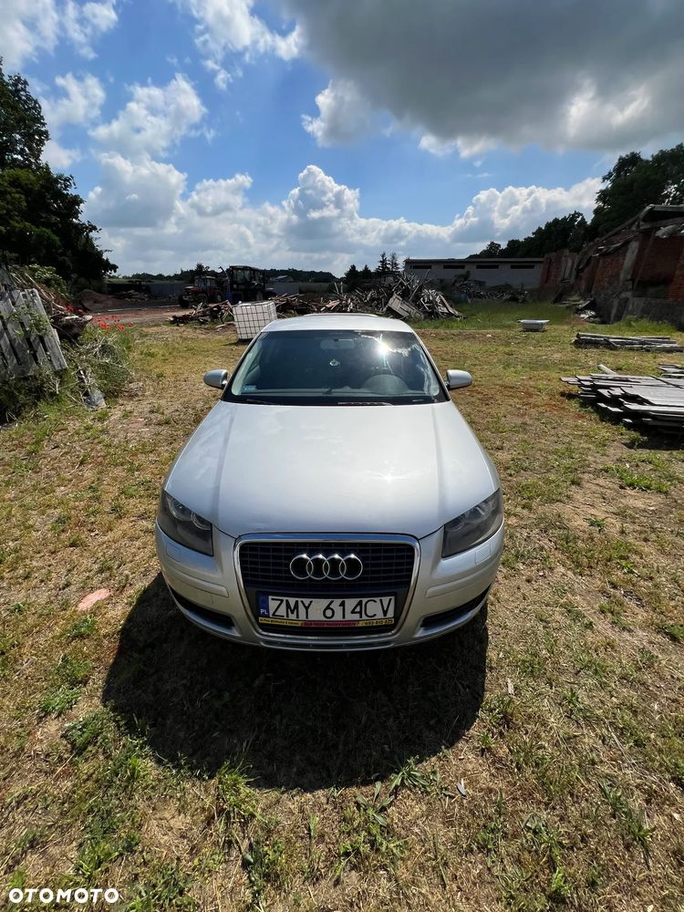Audi A3 3-drzwiowe 1.9 TDI Ambiente - 4