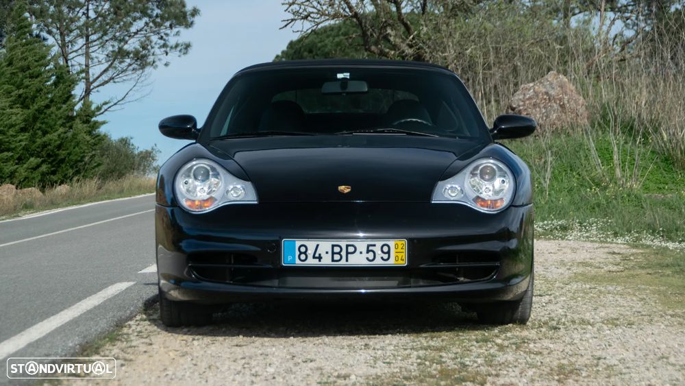 Porsche 911 (996) Carrera Cabrio - 5