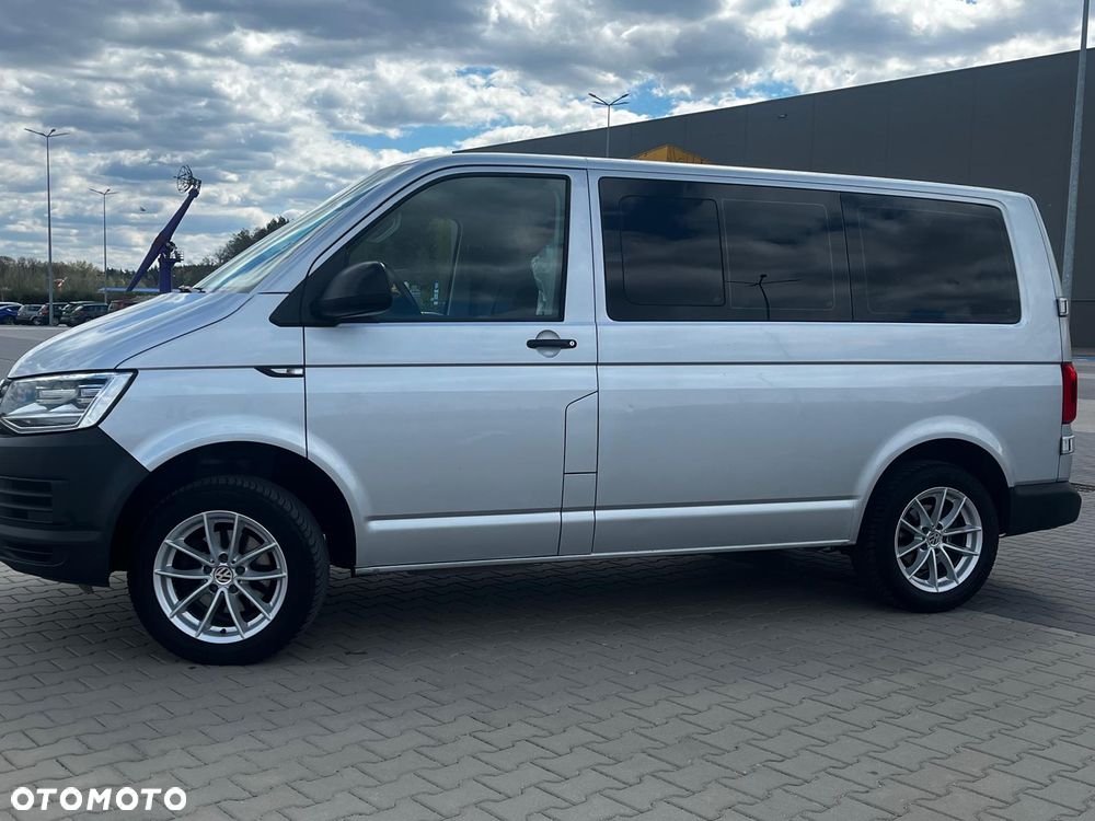 Volkswagen Transporter - 25