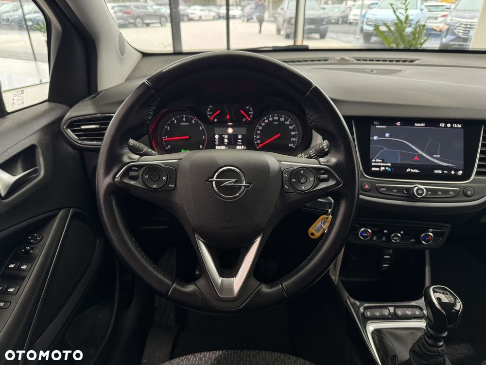 Opel Crossland X - 15