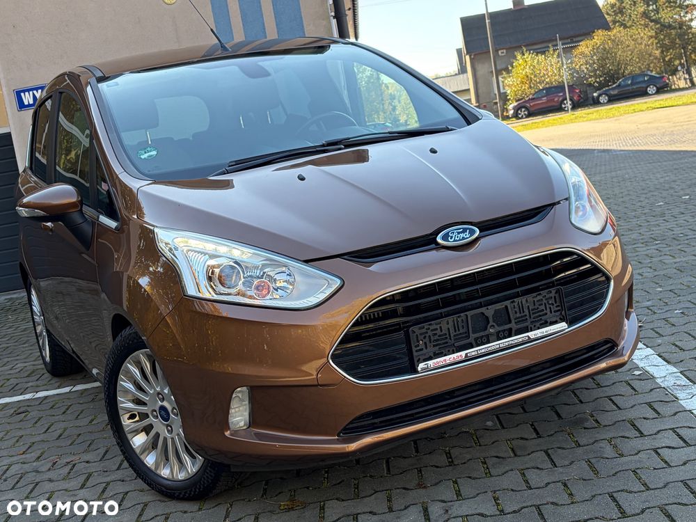 Ford B-MAX 1.0 EcoBoost Titanium - 3