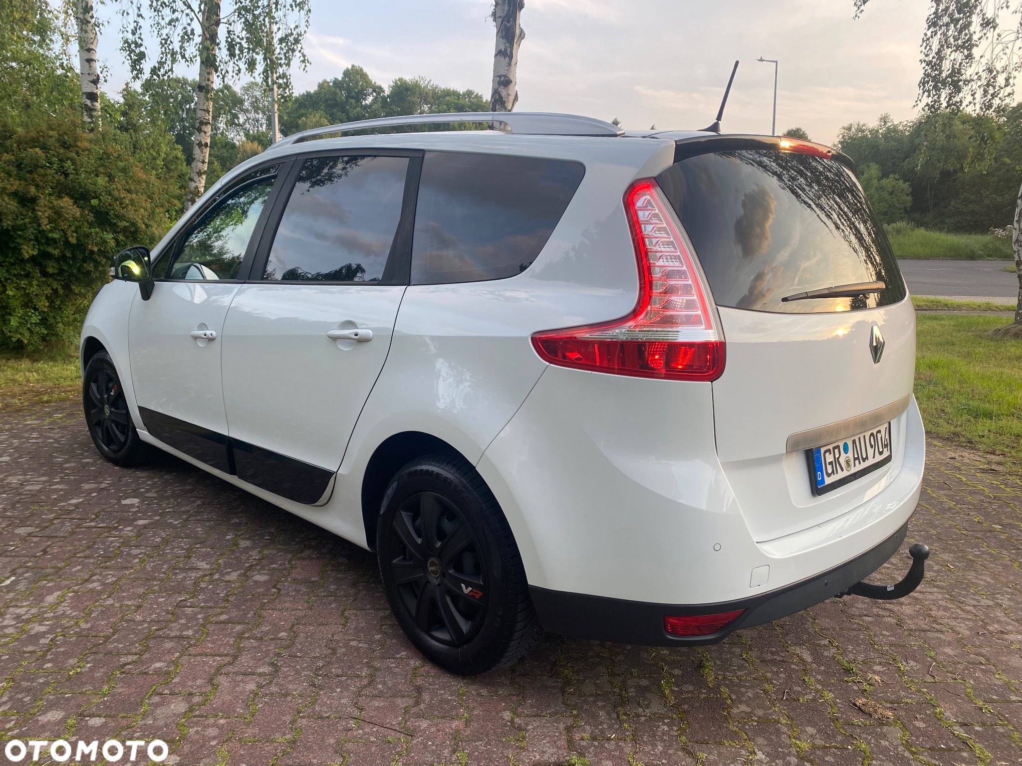 Renault Grand Scenic dCi 110 EDC LIMITED - 4