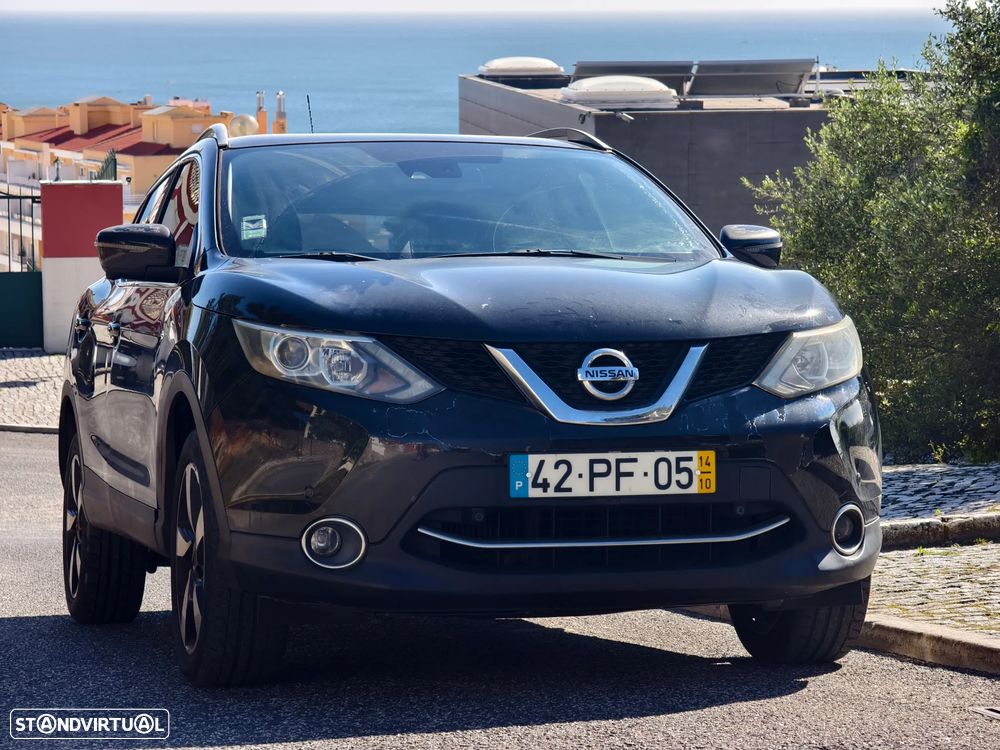 Nissan Qashqai 1.5 dCi 360 S - 1