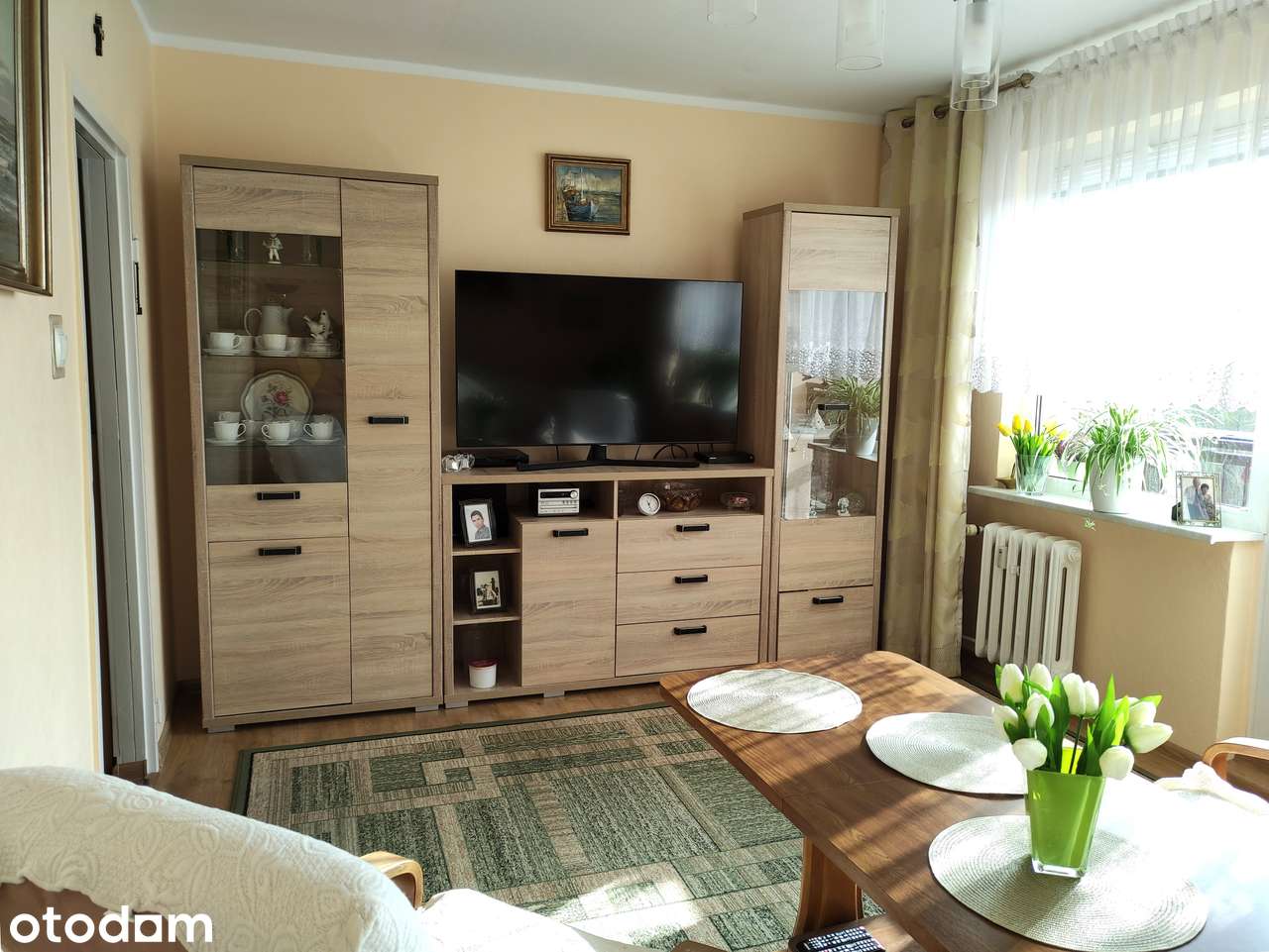 REZERWACJA Mieszkanie 4-pokojowe 63,56 m2 Szczecin Klemensiewicza