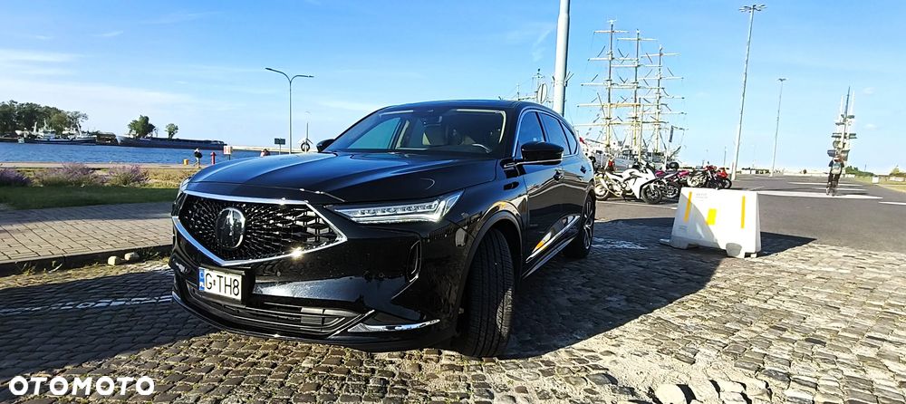 Acura MDX 3.7 V6 Base - 4