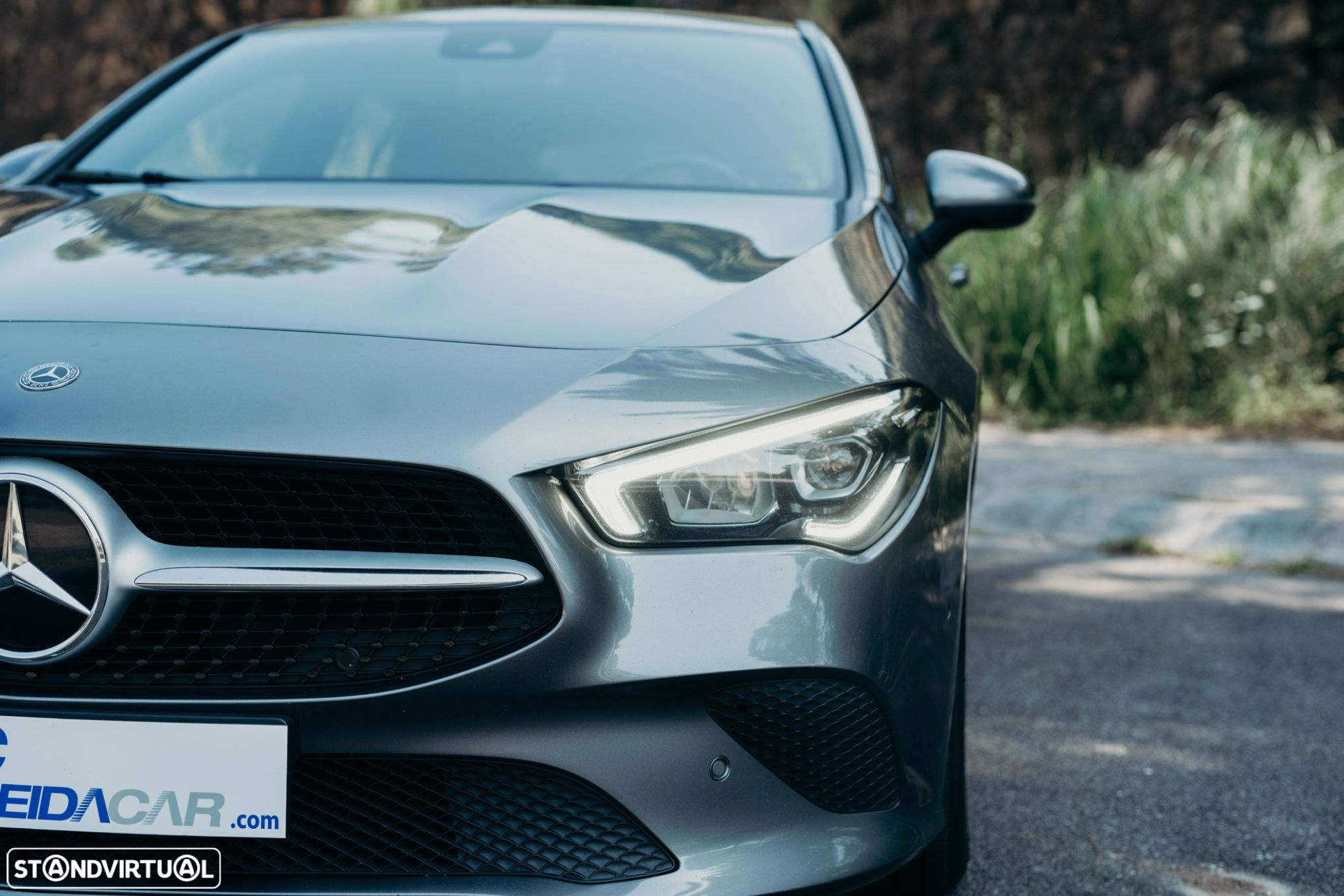 Mercedes-Benz CLA 180 d Shooting Brake Business Solutions Aut. - 11