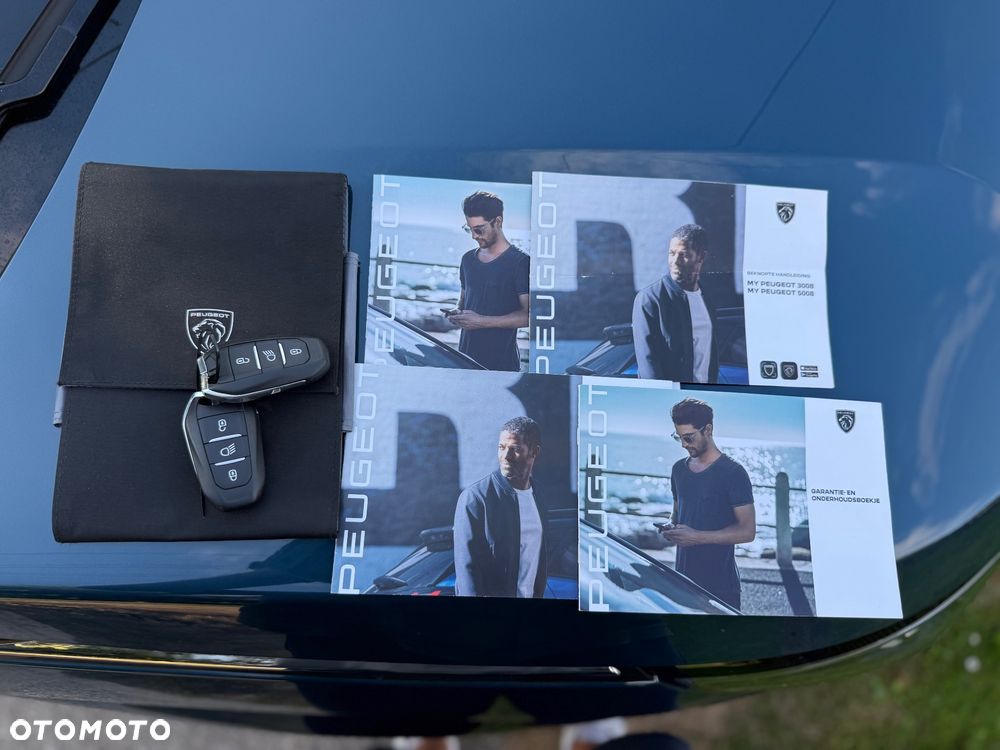 Peugeot 5008 BlueHDi 130 Allure Pack - 18