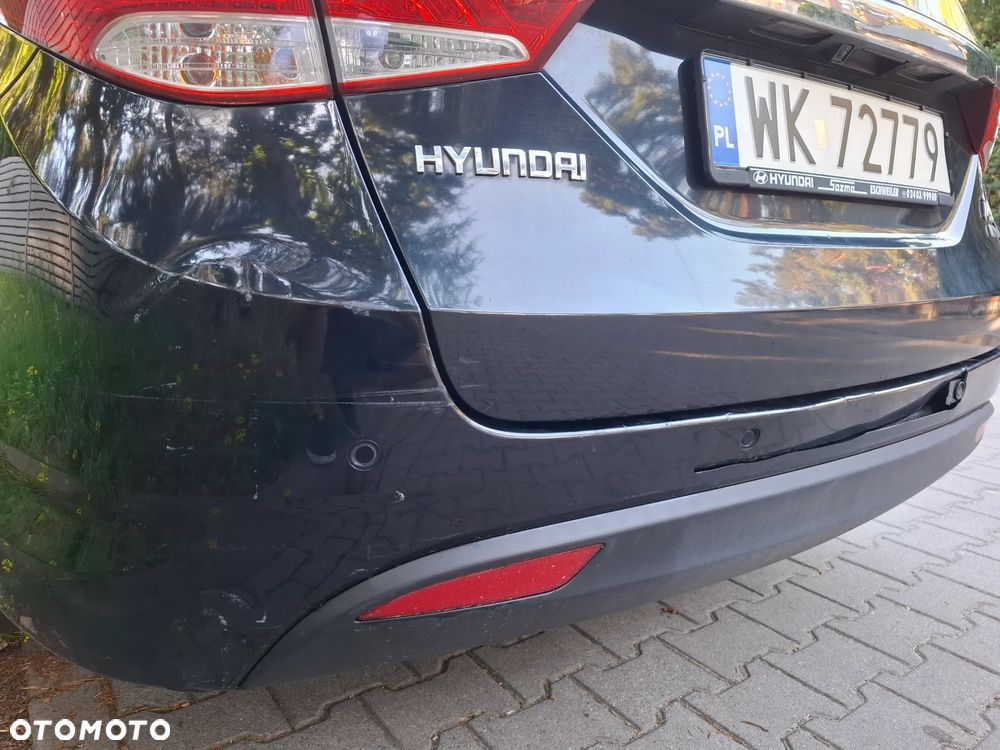 Hyundai i40 1.7 CRDi Comfort + - 6