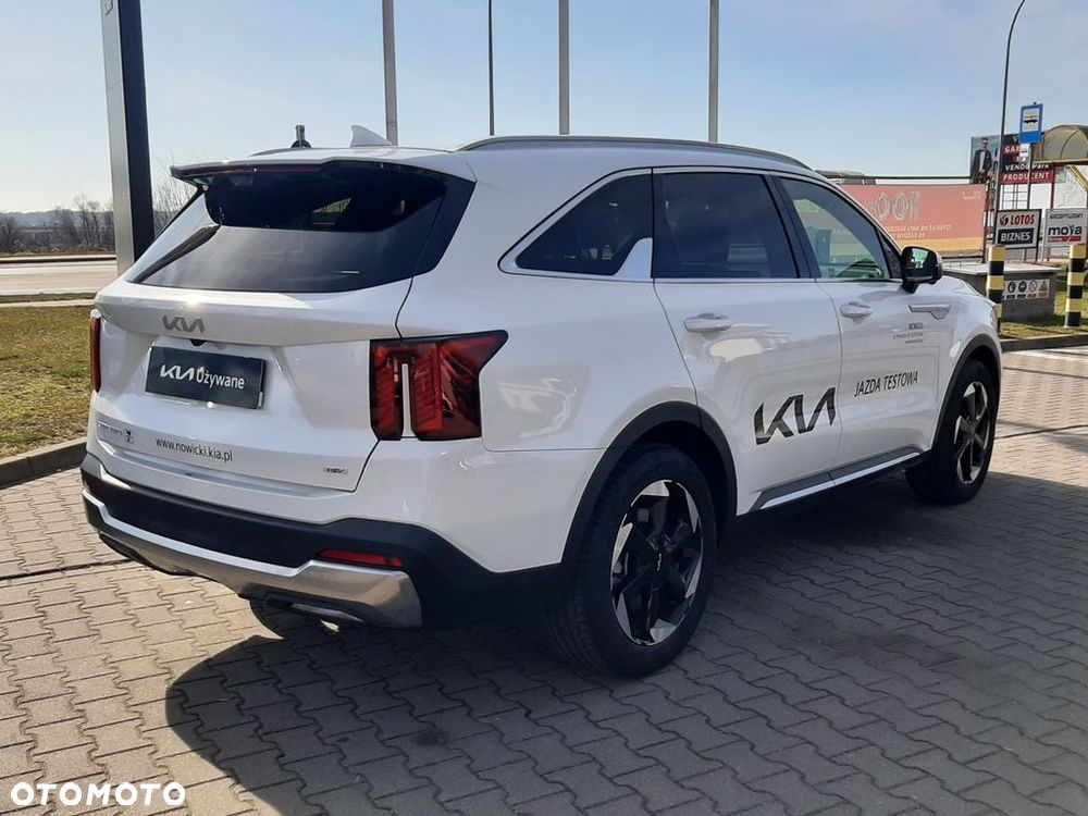Kia Sorento 1.6 T-GDI HEV Prestige Line AWD 6os - 5
