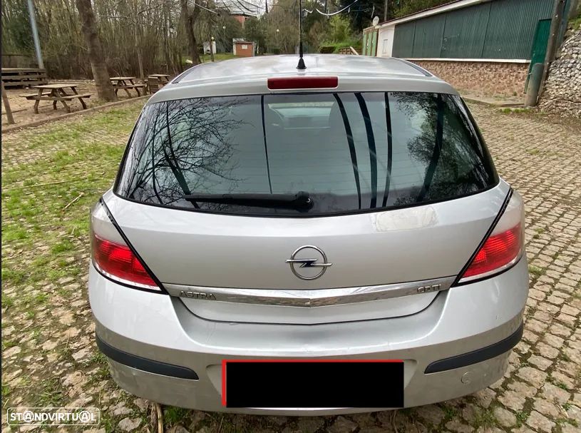 Opel Astra 1.3 CDTI Cosmo - 2