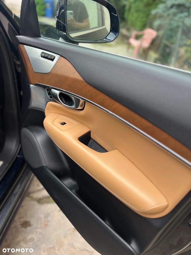 Volvo XC 90 D5 AWD Inscription 7os - 10