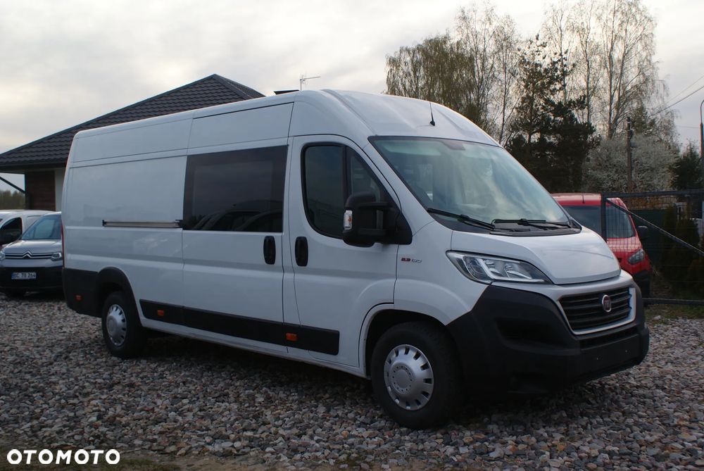 Fiat Ducato - 1