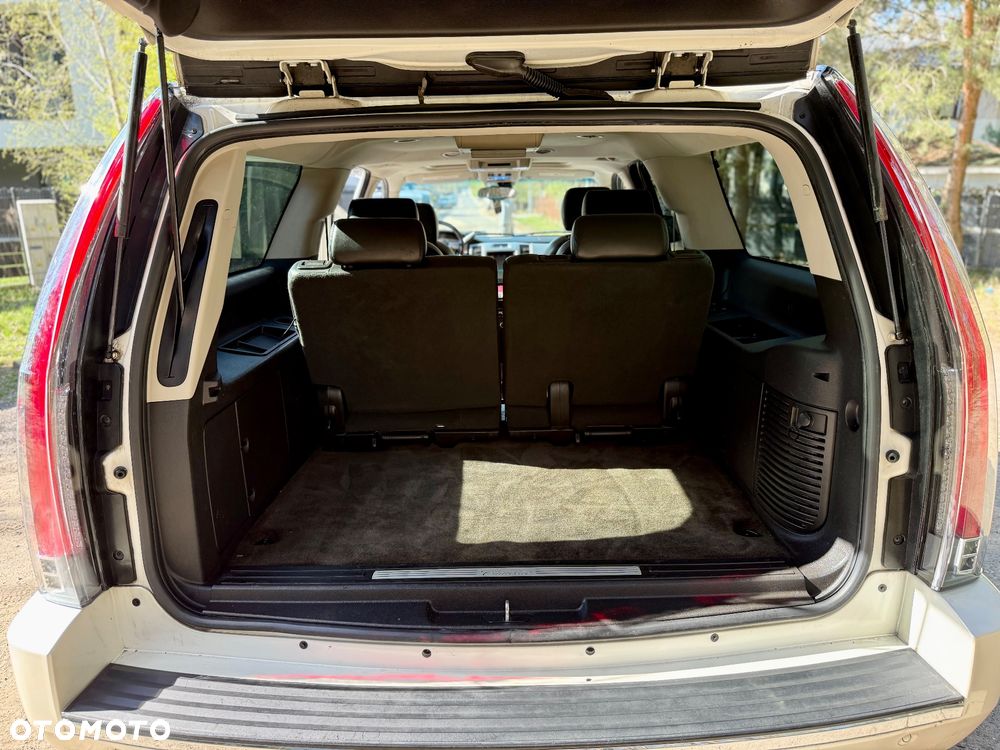 Cadillac Escalade 6.2 V8 Sport Luxury - 15