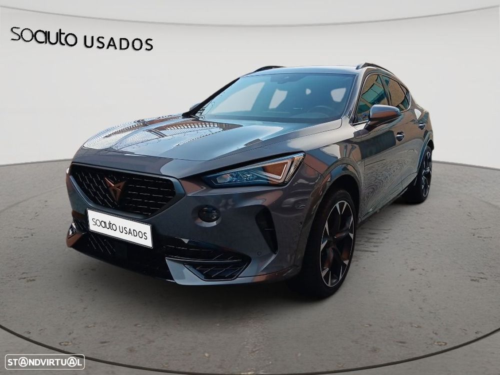 Cupra Formentor 2024 photo 2