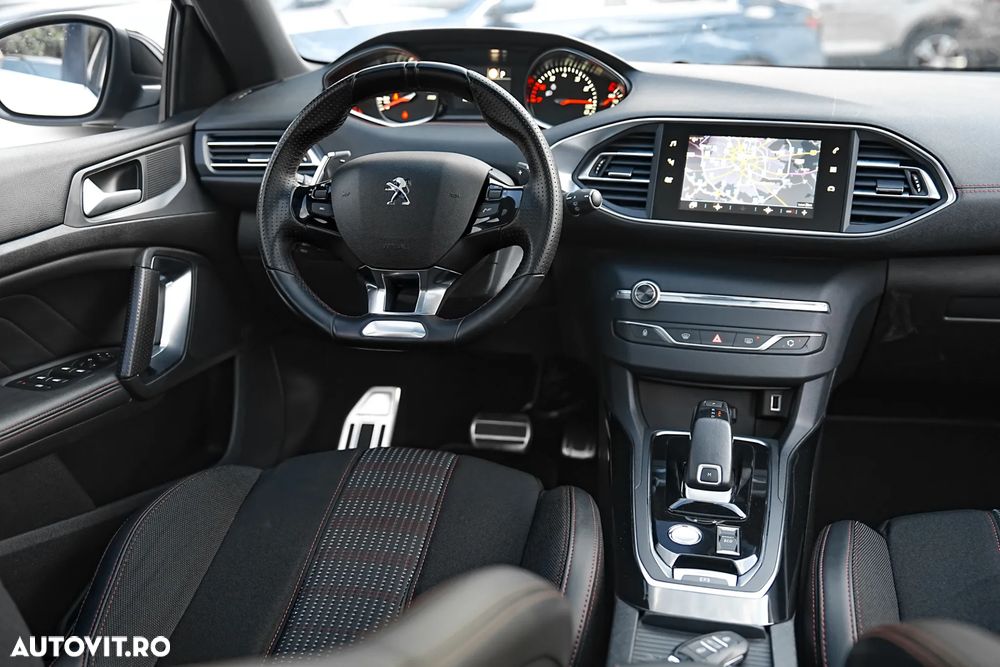 Peugeot 308 PureTech 130 EAT6 Stop & Start GT-Line Edition - 7