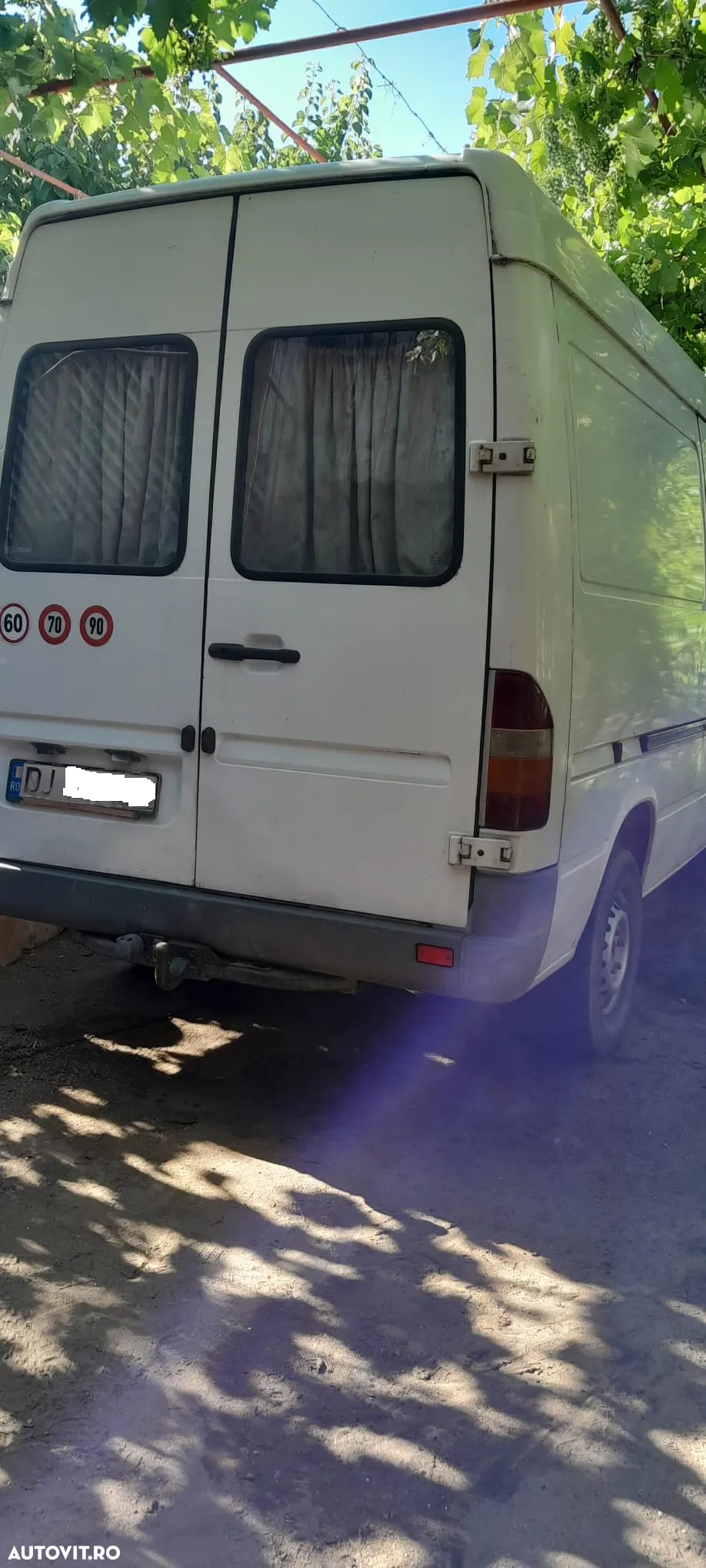 Mercedes-Benz Sprinter 211 CDI 902.621 - 3