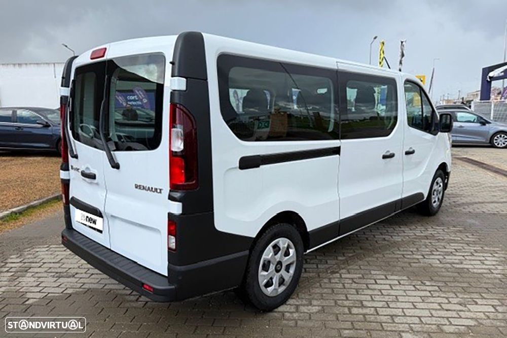 Renault trafic 2.0 blue dci l2 grand equilibre edc - 4