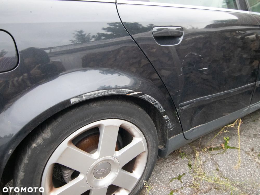 Audi A4 Avant 1.9 TDI - 12