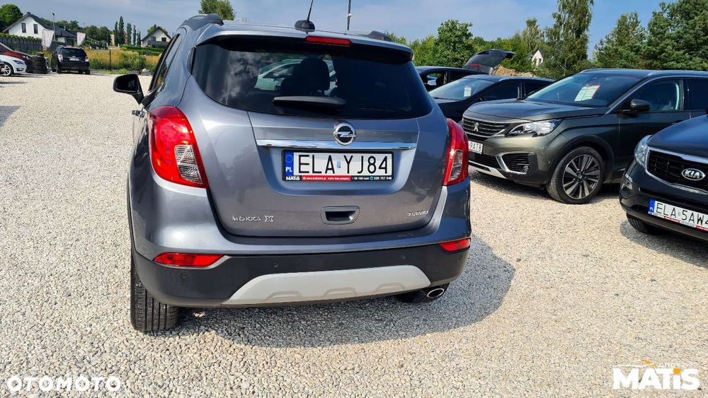 Opel Mokka X - 34