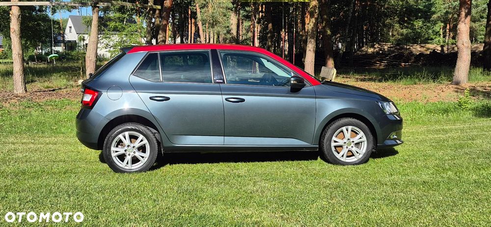 Skoda Fabia - 7