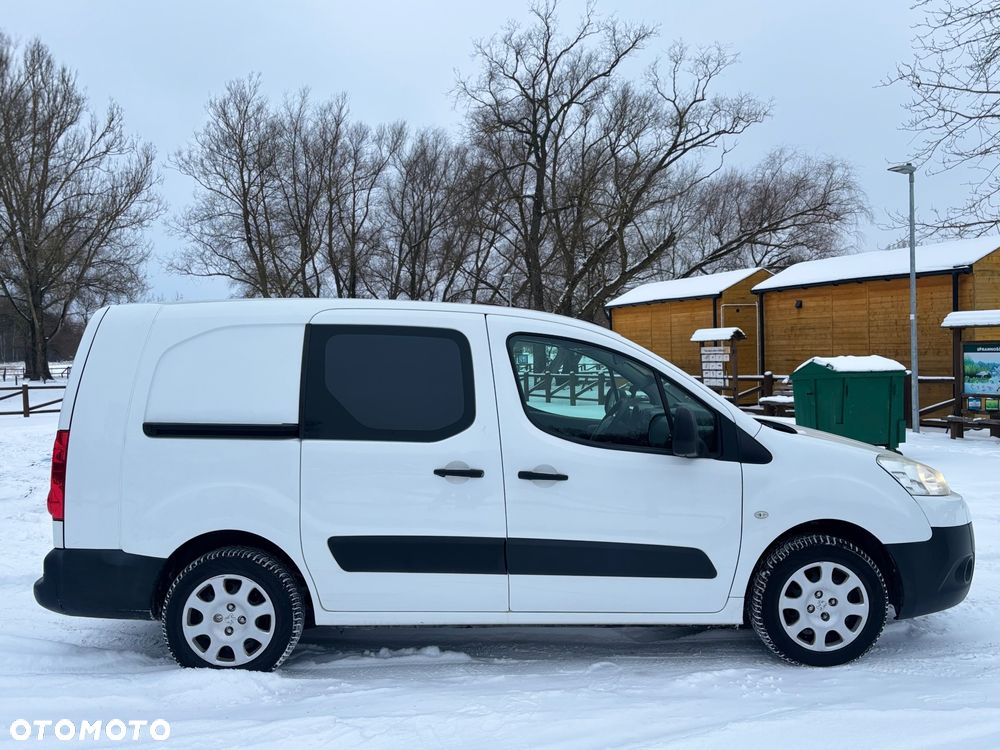 Peugeot Partner - 11