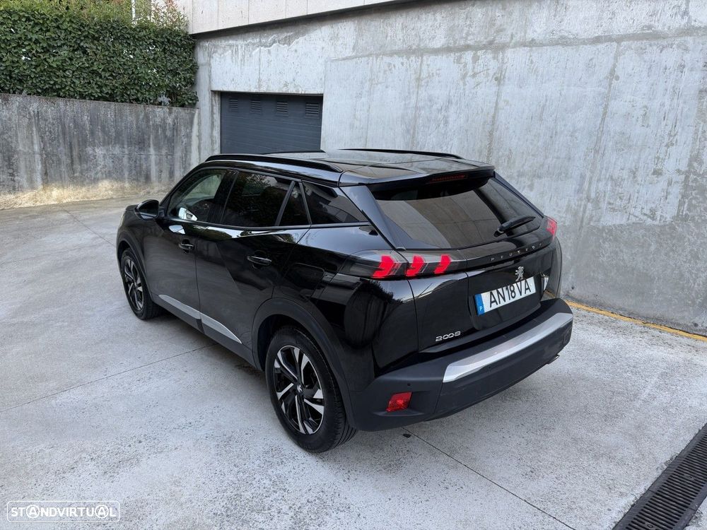 Peugeot 2008 2022 photo 5